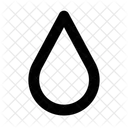 Water Drop  Icon