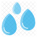 Water Drop Oil Icon
