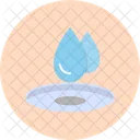 Water drop  Icon