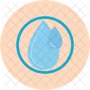 Water Drop  Icon