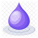 Water Drop  Icon