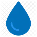Water Drop  Icon