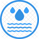 Water Drop  Icon