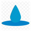 Water Drop  Icon