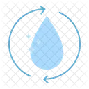 Water Drop Water Day Water Saving Icon