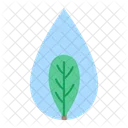 Water Drop Water Day Water Saving Icon
