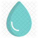 Water Drop Oil Icon