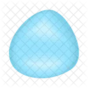 Water Liquid Blue Icon