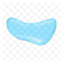 Water Liquid Blue Icon