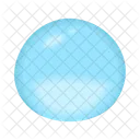 Water Liquid Blue Icon