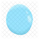 Water Liquid Blue Icon