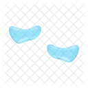 Water Liquid Blue Icon
