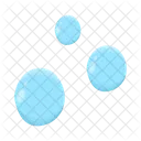 Water Liquid Blue Icon