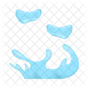 Water Liquid Blue Icon