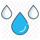 Water Droplet Icon