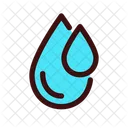 Water Droplet  Icon