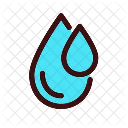 Water Droplet  Icon