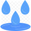 Water Droplet  Icon