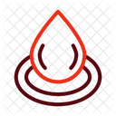 Water Droplet Drop Water Drop Icon