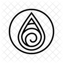 Water Droplet  Icon