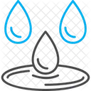 Water Droplet  Icon