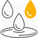Water Droplet  Icon