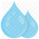 Water Drop Rain Hydro Icon