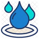 Recycle Save Water Icon