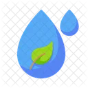 Water Drops Water Cycle Water Icon
