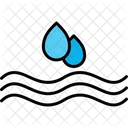Water Drops Water Drops Icon
