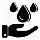 Water Drops  Icon