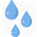 Water Drops  Icon