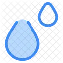 Water drops  Icon