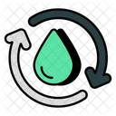 Water Drops  Icon