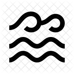 Water element Icon