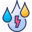 Energy Water Power Icon