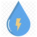 Water Save Water Water Drop Icon