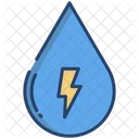 Water Energy  Icon