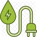 Water Energy Hydropower Environment Icon