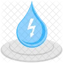 Water Energy Power Icon