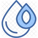 Water Energy Green Energy Ecology And Environment Icon