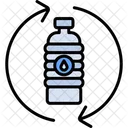Water Energy Battery Power Icon