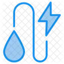 Water Energy Icon