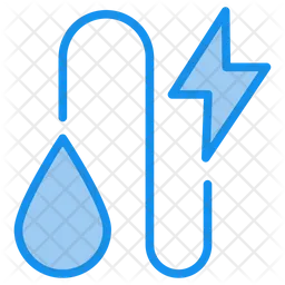 Water energy  Icon