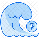 Water Energy  Icon