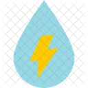 Water Energy Icon