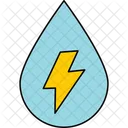 Water Energy Icon