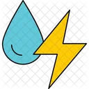 Water Energy  Icon