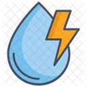 Turbine Energy Power Icon