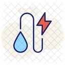 Water Energy Icon